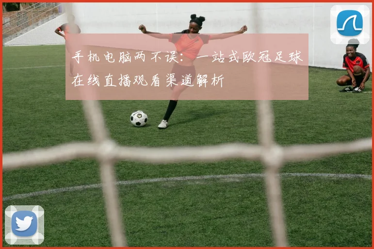 手机电脑两不误：一站式欧冠足球在线直播观看渠道解析