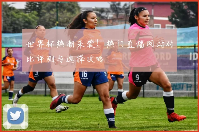 世界杯热潮来袭！热门直播网站对比评测与选择攻略